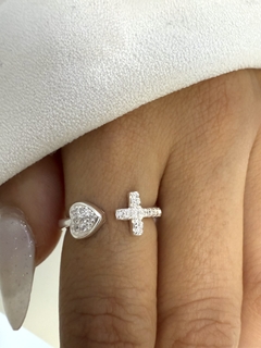 Anillo modelo 446 (ajustable) - comprar online