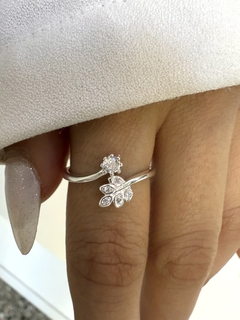Anillo modelo 447 (ajustable) - comprar online