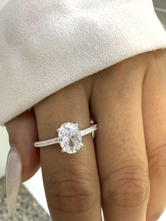 Anillo modelo 453 - comprar online