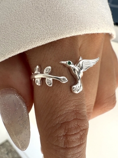 Anillo modelo 451 (ajustable) - Vogamayorista