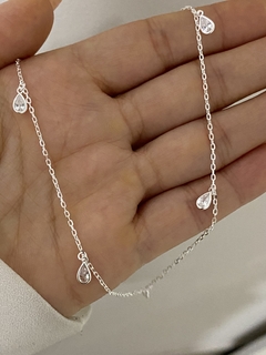 Choker modelo 27 (40+5cm) - comprar online