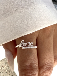 Anillo modelo 465 (ajustable) - comprar online