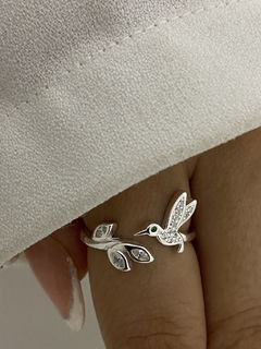 Anillo modelo 2 (ajustable)