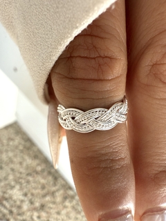 Anillo modelo 470 (ajustable) - comprar online