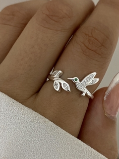 Anillo modelo 2 (ajustable) - comprar online