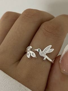 Anillo modelo 2 (ajustable) en internet