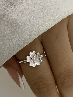 Anillo modelo 7