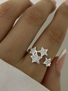 Anillo modelo 9 (regulable) - comprar online