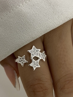 Anillo modelo 9 (regulable)