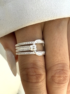 Anillo modelo 485 (ajustable) - comprar online