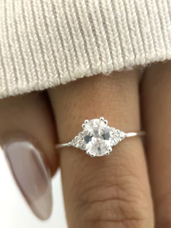 Anillo modelo 741 importado - Vogamayorista