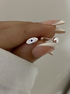 Piercing modelo 10 (tragus solitario rosca)