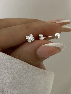 Piercing modelo 13 solitario stragus - comprar online