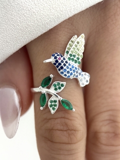 Anillo modelo 756 (ajustable) - comprar online
