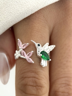 Anillo modelo 755 (ajustable) - comprar online