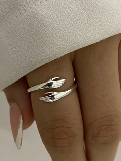 Anillo modelo 24 (Regulable abrazo )