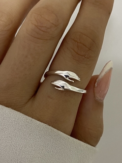Anillo modelo 24 (Regulable abrazo ) - comprar online