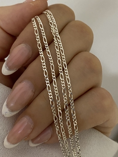 Cadena figaro (Gruesa)
