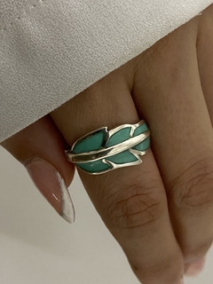 Anillo modelo 21