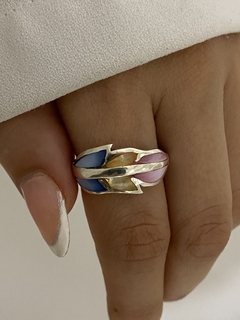 Anillo modelo 22