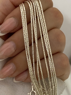 Cadena espiga (Gruesa)
