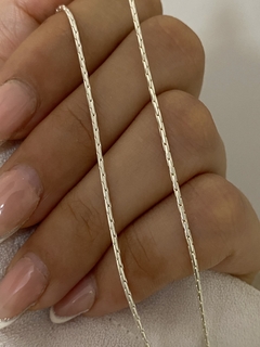 Cadena espiga (Gruesa) - comprar online