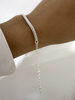 Pulsera modelo 162 importada (17+3) en internet