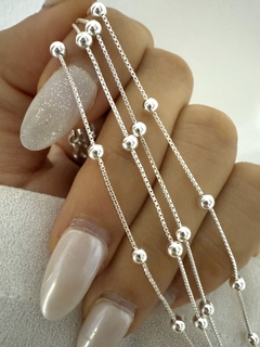 Pulsera modelo 163 importada (19cm) - comprar online