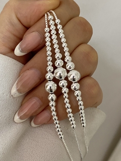 Pulsera modelo 82 importada c/extensión