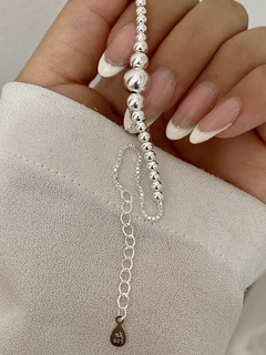 Pulsera modelo 82 importada c/extensión - comprar online