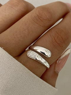 Anillo modelo 28 ajustable en internet