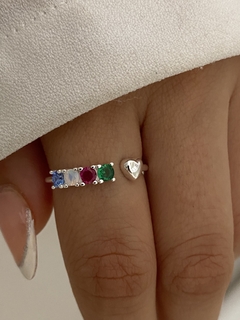 Anillo modelo 30 ajustable