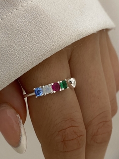 Anillo modelo 30 ajustable - comprar online