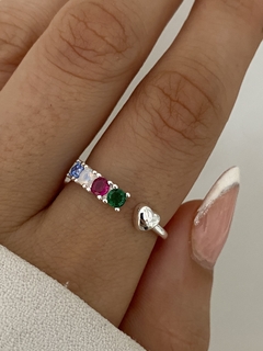 Anillo modelo 30 ajustable en internet
