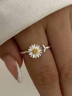Anillo modelo 27 ajustable