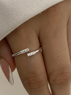 Anillo modelo 31 ajustable