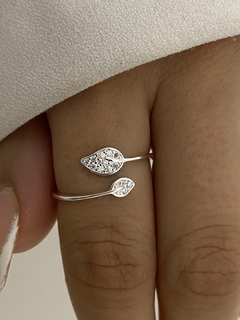 Anillo modelo 38 ajustable