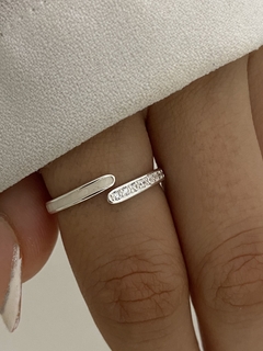 Anillo modelo 40 ajustable