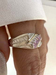 Anillo modelo 518 en internet