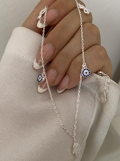 Choker modelo 28 (40+5cm) importado