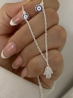 Choker modelo 28 (40+5cm) importado - comprar online