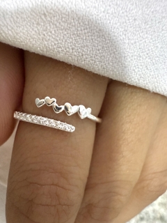 Anillo modelo 526 (ajustable) - comprar online