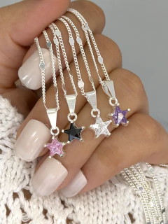 Conjunto estrella modelo 1009 45cm