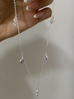 Choker modelo 28 (40+5cm) importado