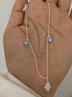 Imagen de Choker modelo 28 (40+5cm) importado