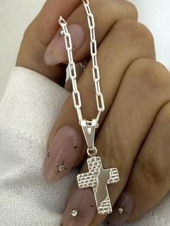 Conjunto chapado 1000 modelo 1 (50cm) - comprar online