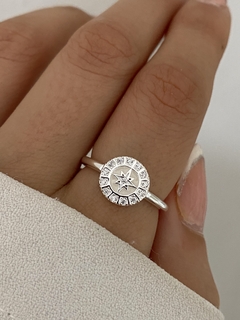 Anillo modelo 61 (piedra de sol) - comprar online