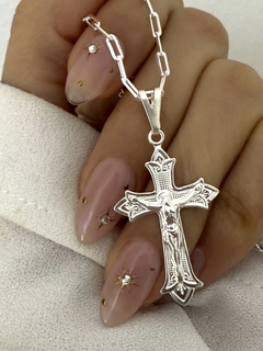 Conjunto chapado 1000 modelo 4 (60cm)