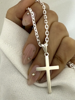 Conjunto chapado 1000 modelo 3 (50cm)