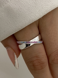 Anillo modelo 65
